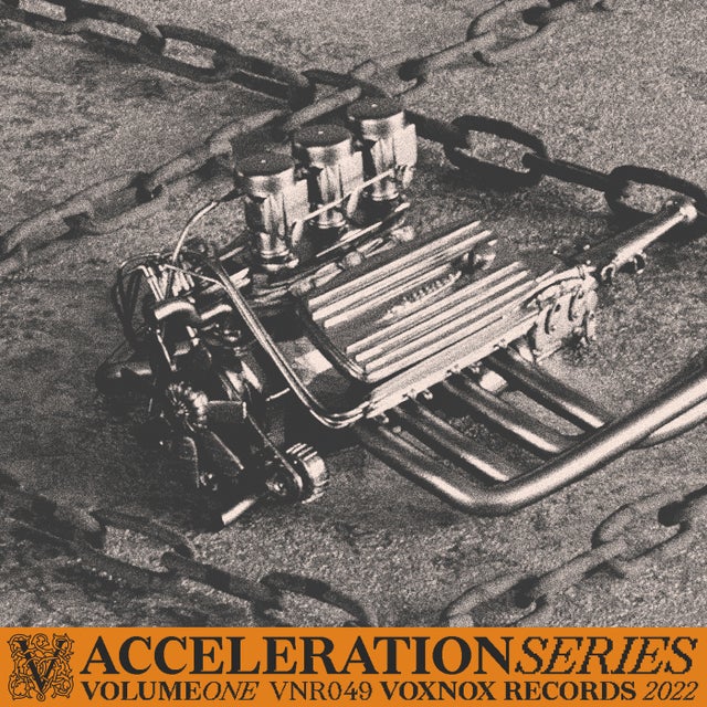 Solid State album art