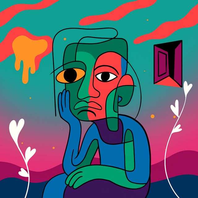 It's Just A Fantasy - Extended Mix album art