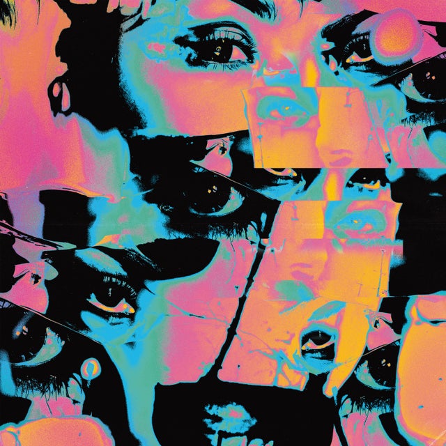 Dressed In Decay album art