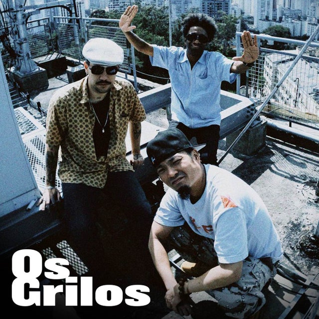 Os Grilos album art