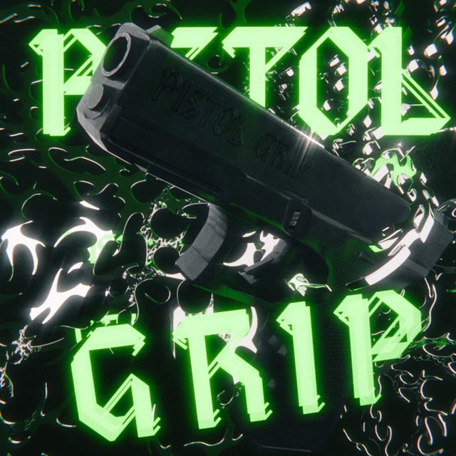 PISTOL GRIP album art