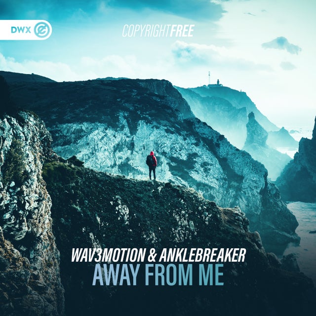 Away From Me - Extended Mix album art