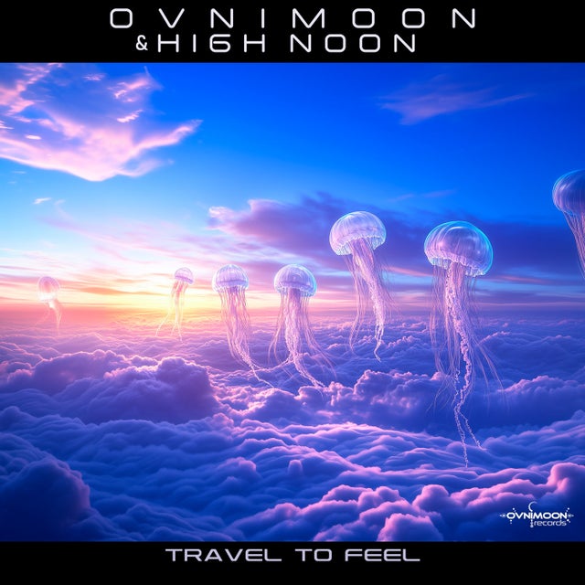 Travel To Feel album art