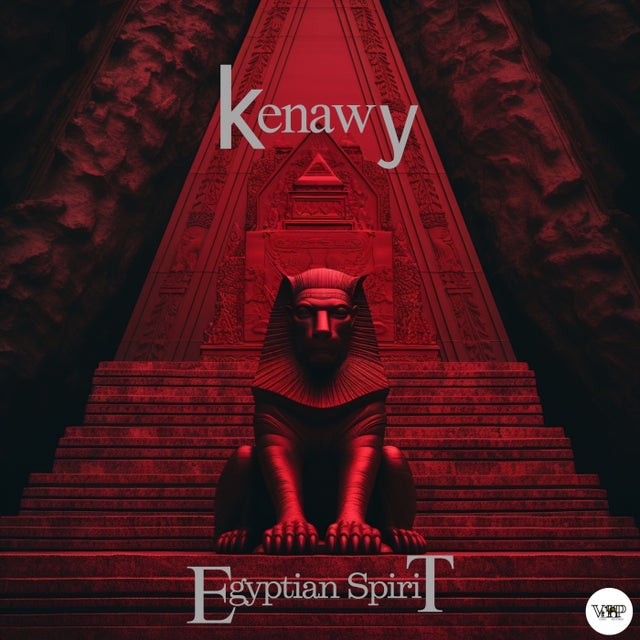 Egyptian Spirit album art