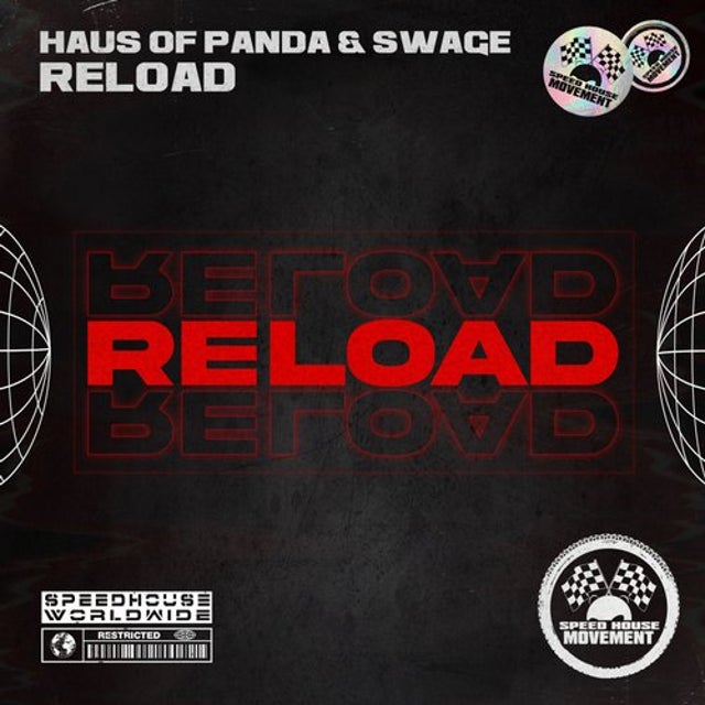 Reload album art