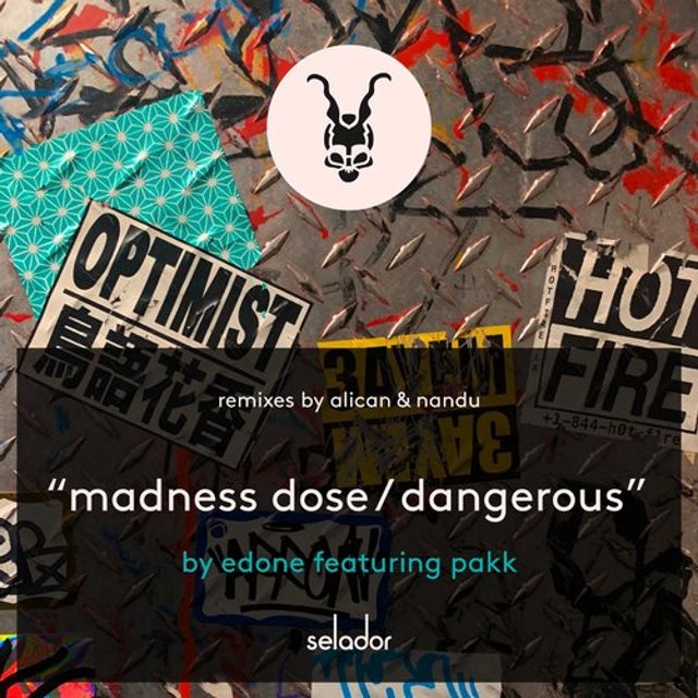 Dangerous - Dub Mix album art
