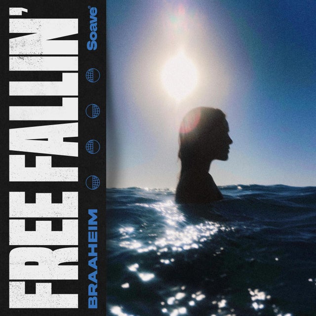 Free Fallin' - Extended Mix album art