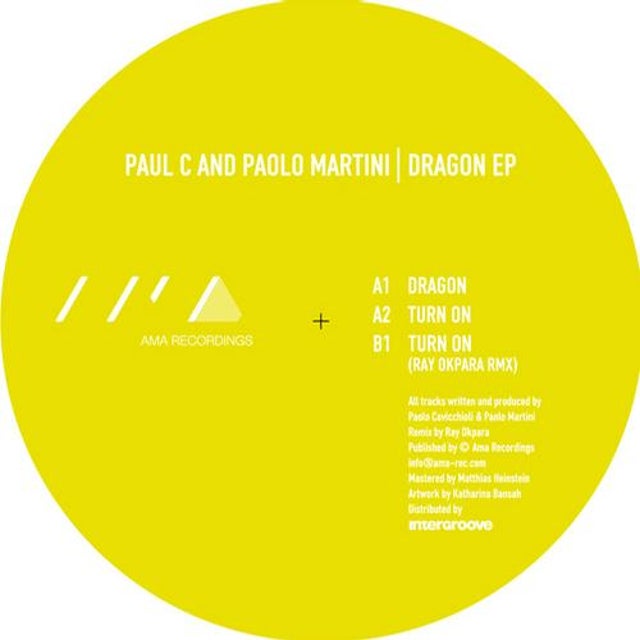 Dragon album art