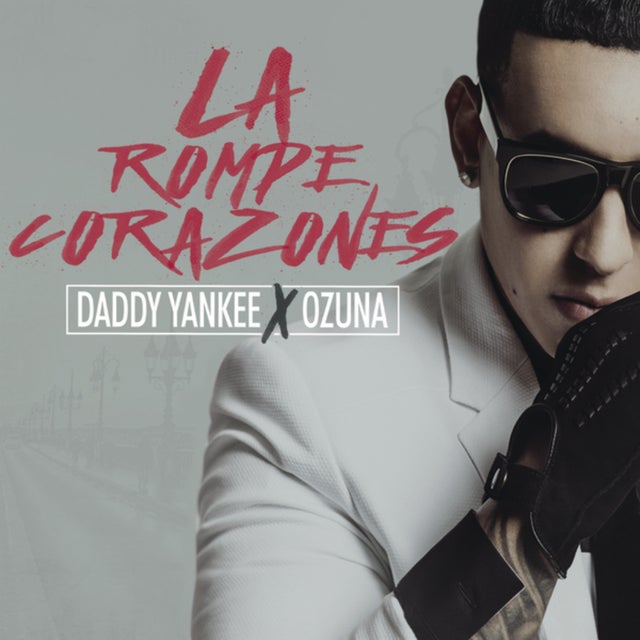 La Rompe Corazones album art