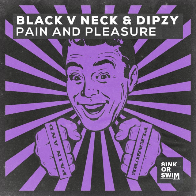 Pain And Pleasure - Extended Mix album art