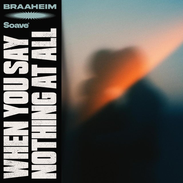 When You Say Nothing At All - Extended Mix album art