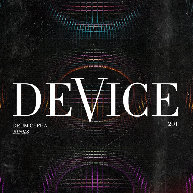 Binks - Extended Mix album art