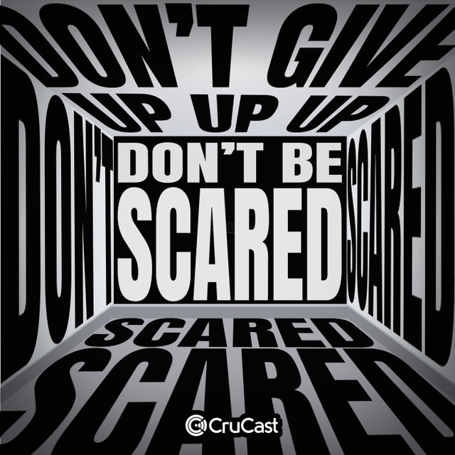 Don't Be Scared album art
