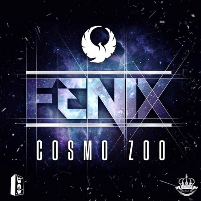 Cosmo Zoo album art