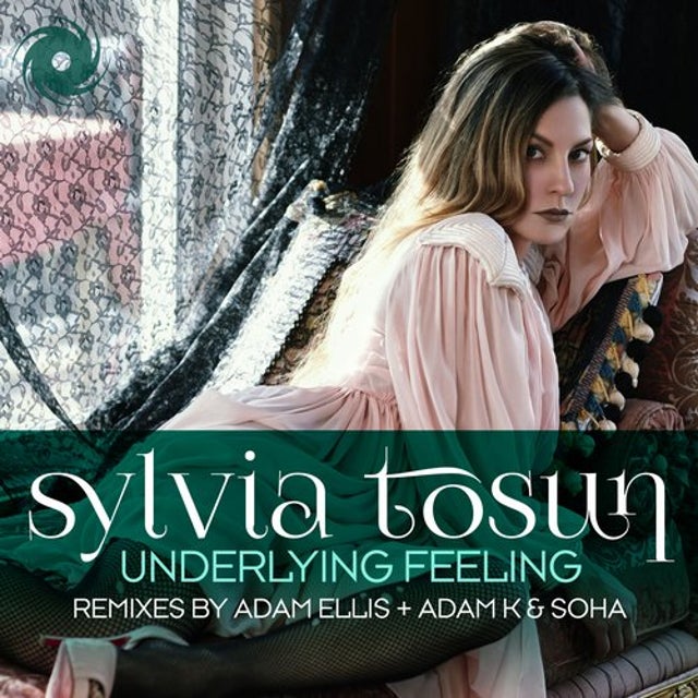 Underlying Feeling - Adam Ellis Remix album art