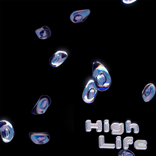 High Life - Bastian Bell Remix album art