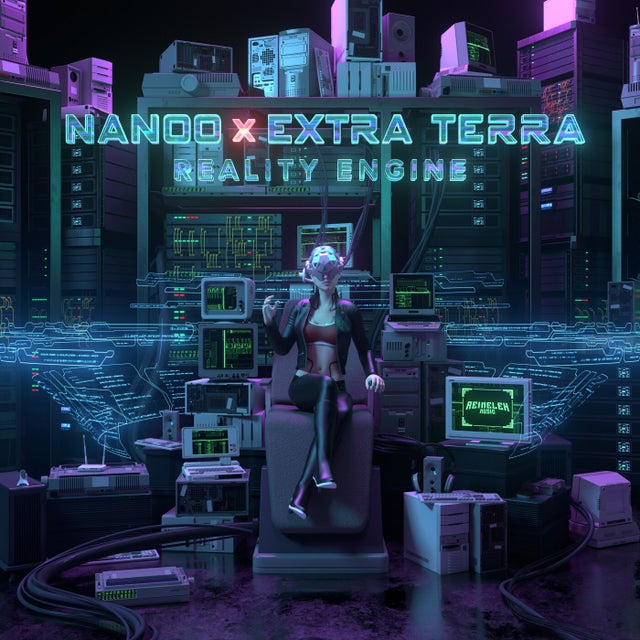 Reality Engine album art