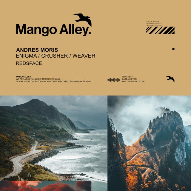 Weaver album art