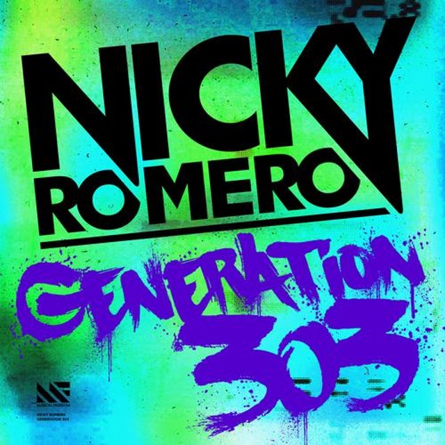 Generation 303 album art