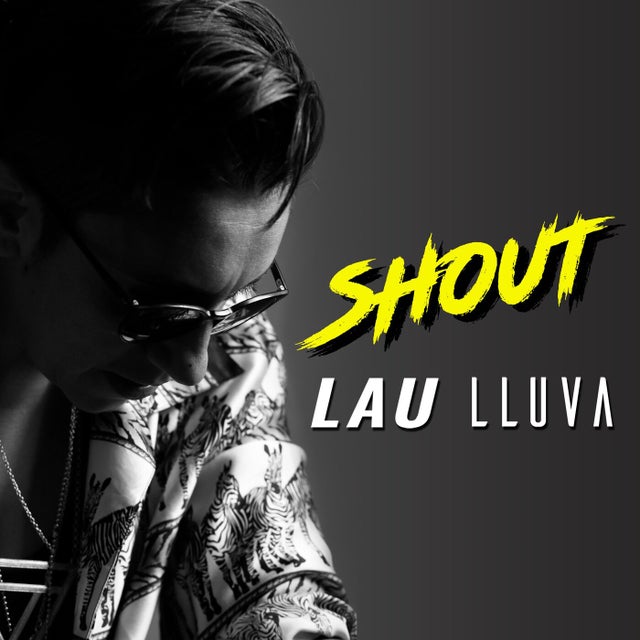 Shout album art