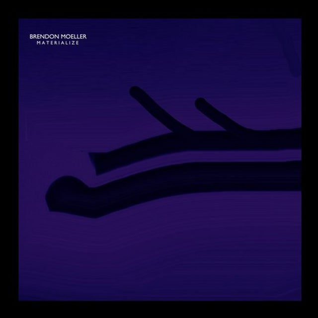 Materialize album art