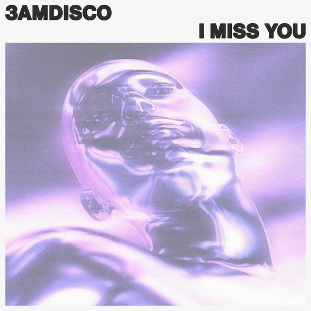I Miss You album art