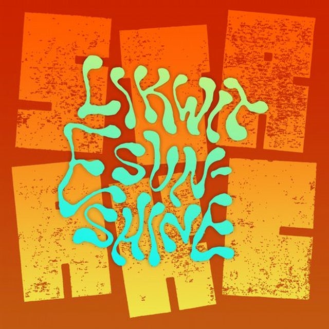Likwit Esunshine featuring Tristan Driesenaar album art