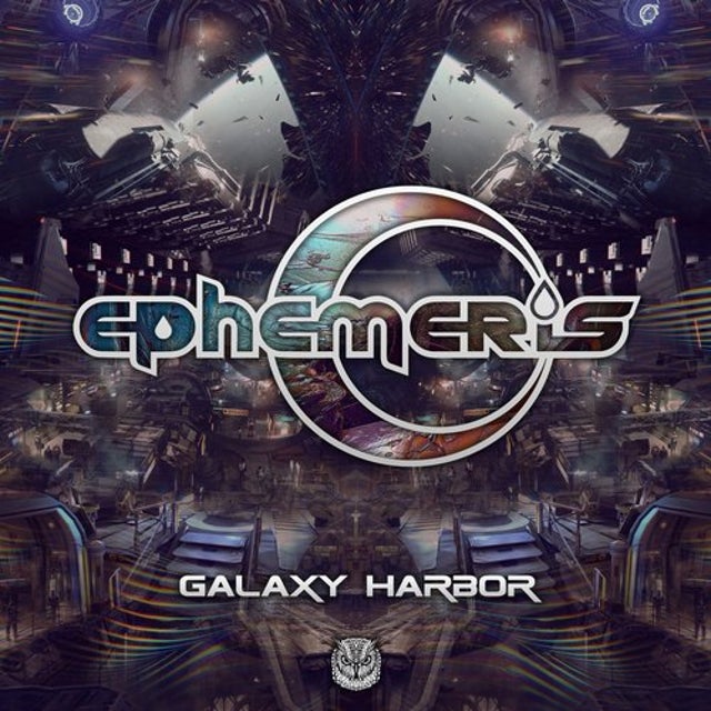 Galaxy Harbor album art
