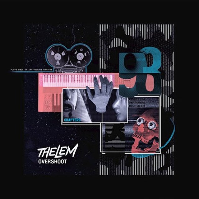 Overshoot album art
