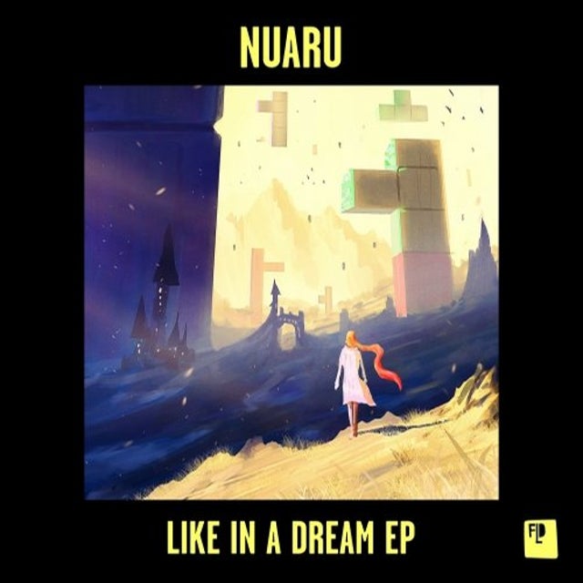 Like In A Dream album art