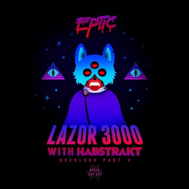 Lazor 3000 album art