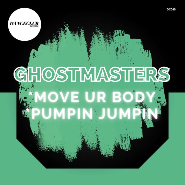 Move Your Body - Club Mix album art
