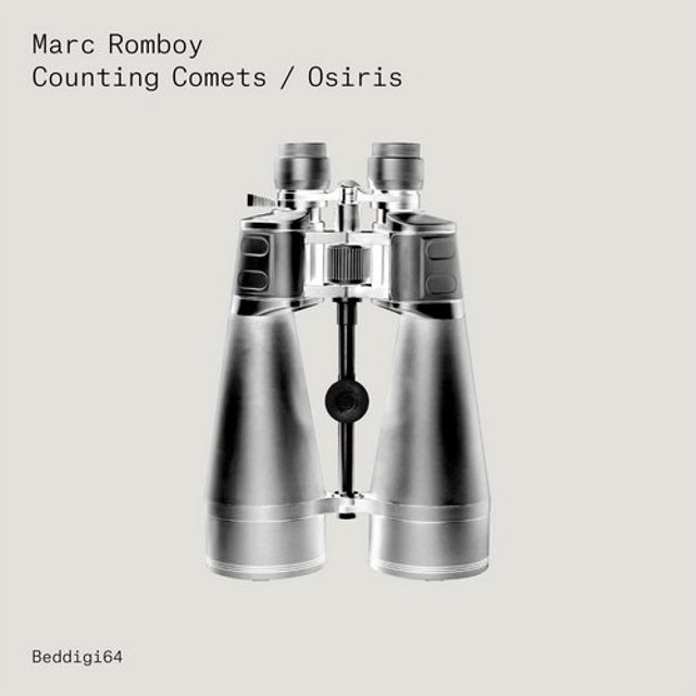 Counting Comets Part 1 album art