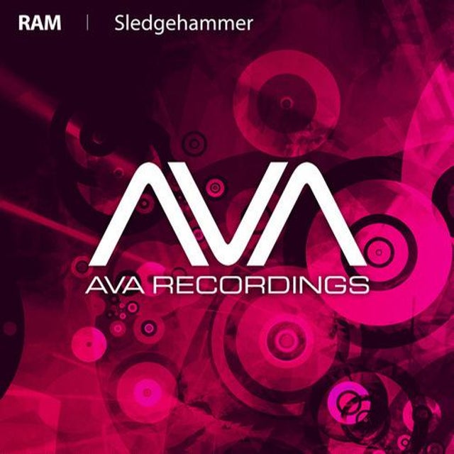 Sledgehammer album art