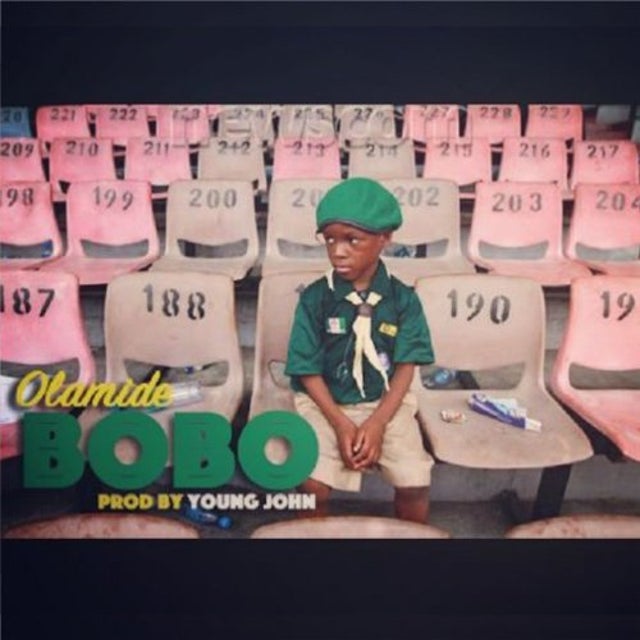 Bobo album art
