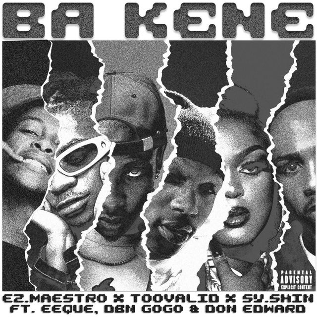 Ba Kene album art