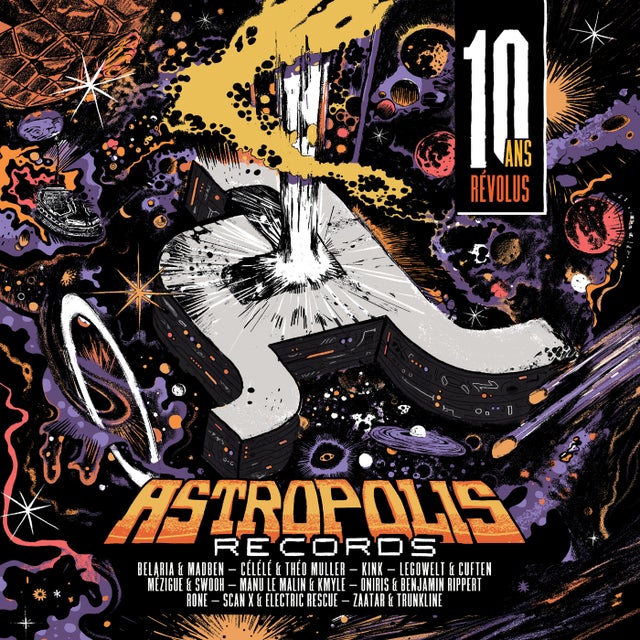The Dolphin Ambassador album art