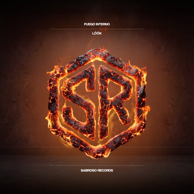 Fuego Interno album art