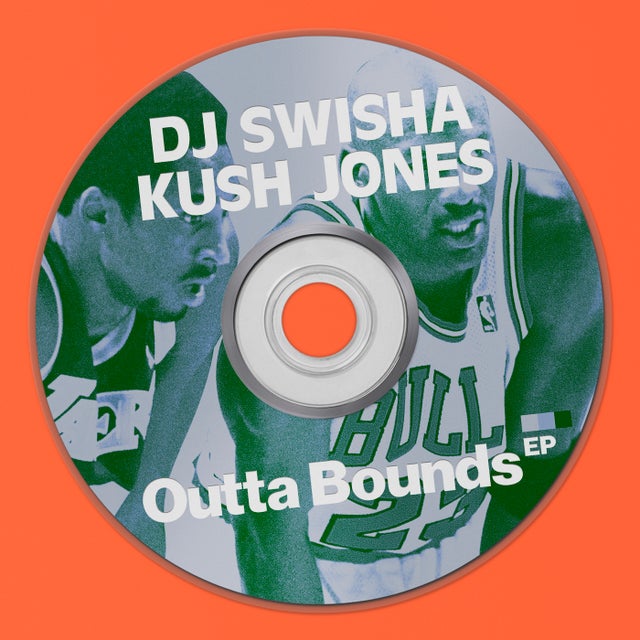 Outta Bounds album art