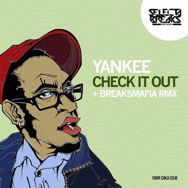 Check It Out - BreaksMafia Remix album art