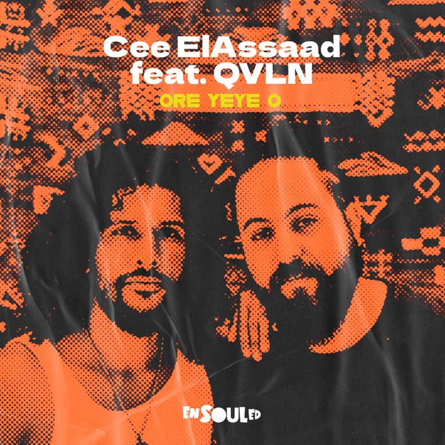 Ore Yeye O album art