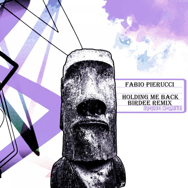 Holding Me Back - Birdee Remix album art