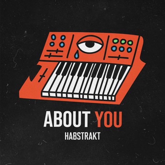 About You album art