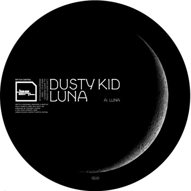 Luna - Tadeo Remix album art