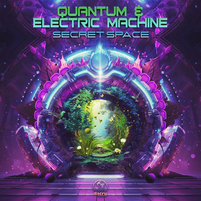 Cosmic Gate album art