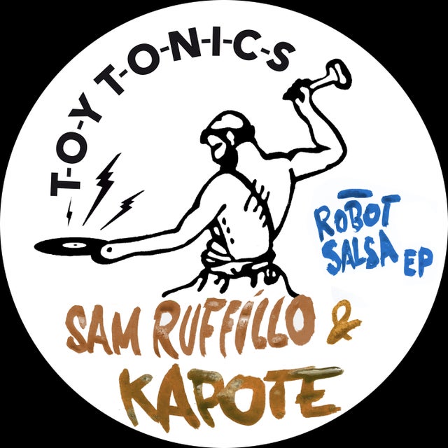 Rico Suave - Extended Version album art