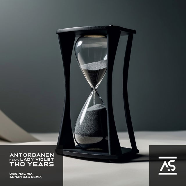 Two Years - Dub Mix album art
