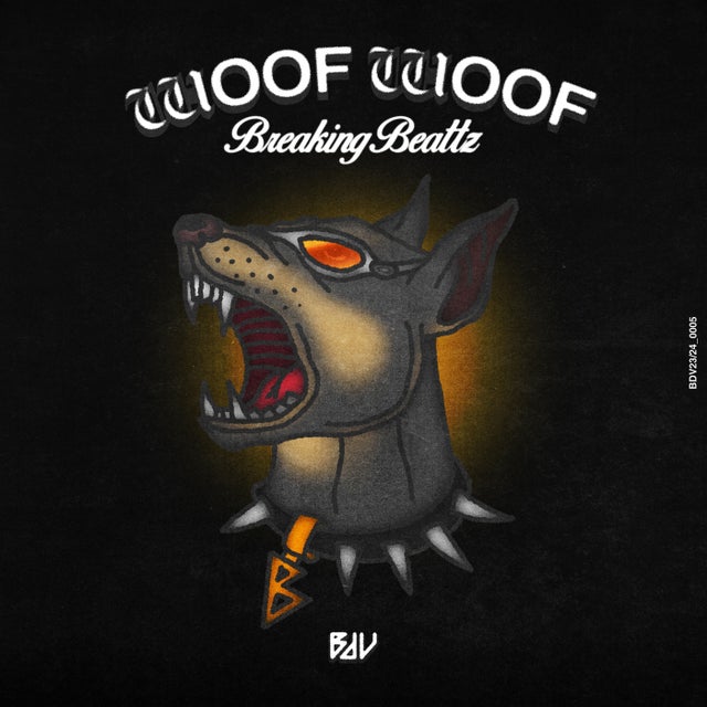 Woof Woof - Extended Mix album art