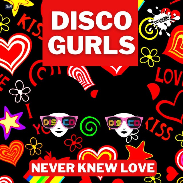 Never Knew Luv - Club Mix album art