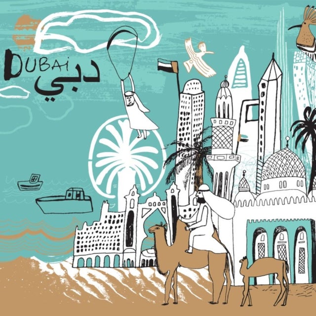 Dubai album art